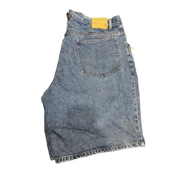 Vtg fresno the jean‎ company shorts size 42 - Picture 1 of 5